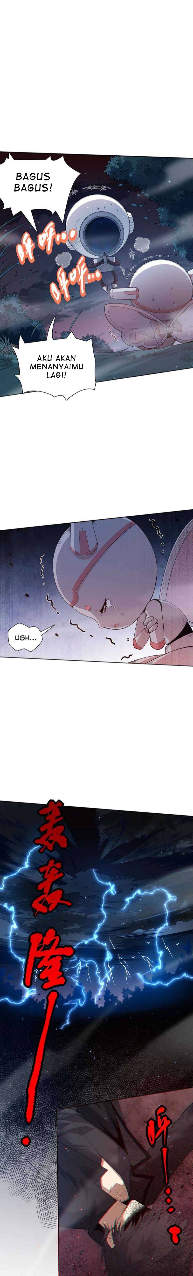 Ultimate Soldier Chapter 147 Bahasa Indonesia